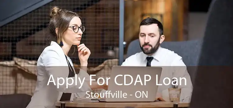 Apply For CDAP Loan Stouffville - ON