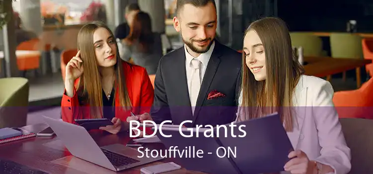 BDC Grants Stouffville - ON