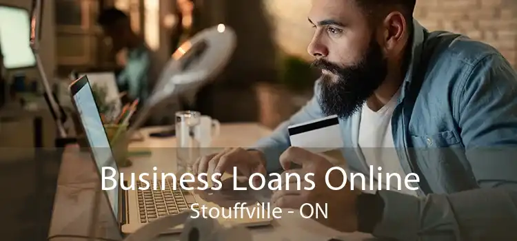 Business Loans Online Stouffville - ON