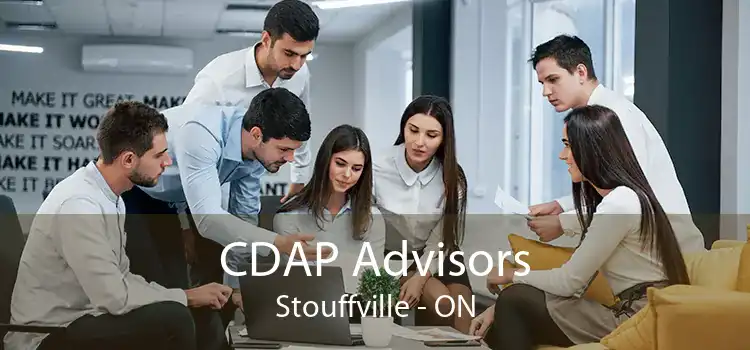 CDAP Advisors Stouffville - ON