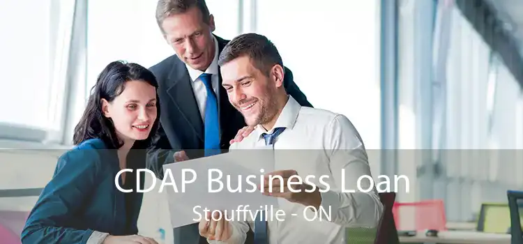 CDAP Business Loan Stouffville - ON