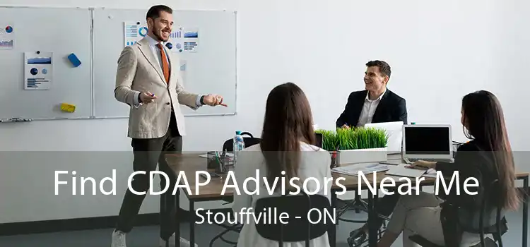 Find CDAP Advisors Near Me Stouffville - ON