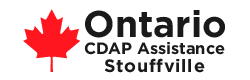 Stouffville CDAP Assistance